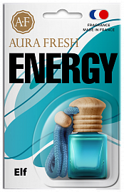 Автопарфюм AURA FRESH ENERGY Elf