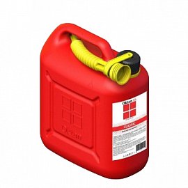 Канистра ГСМ Oktan "Классик" 10л